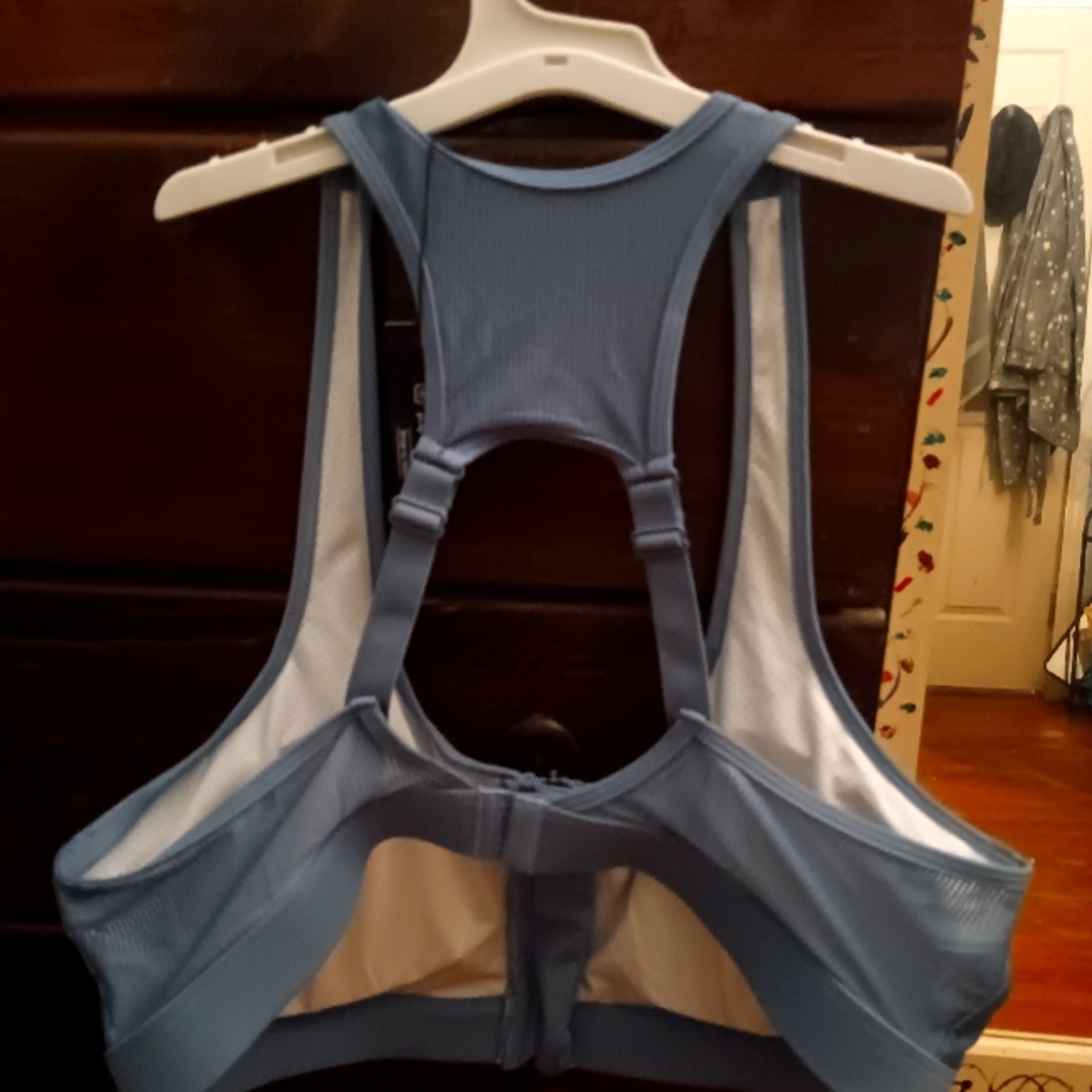 YASCO 4X Razorback Bra